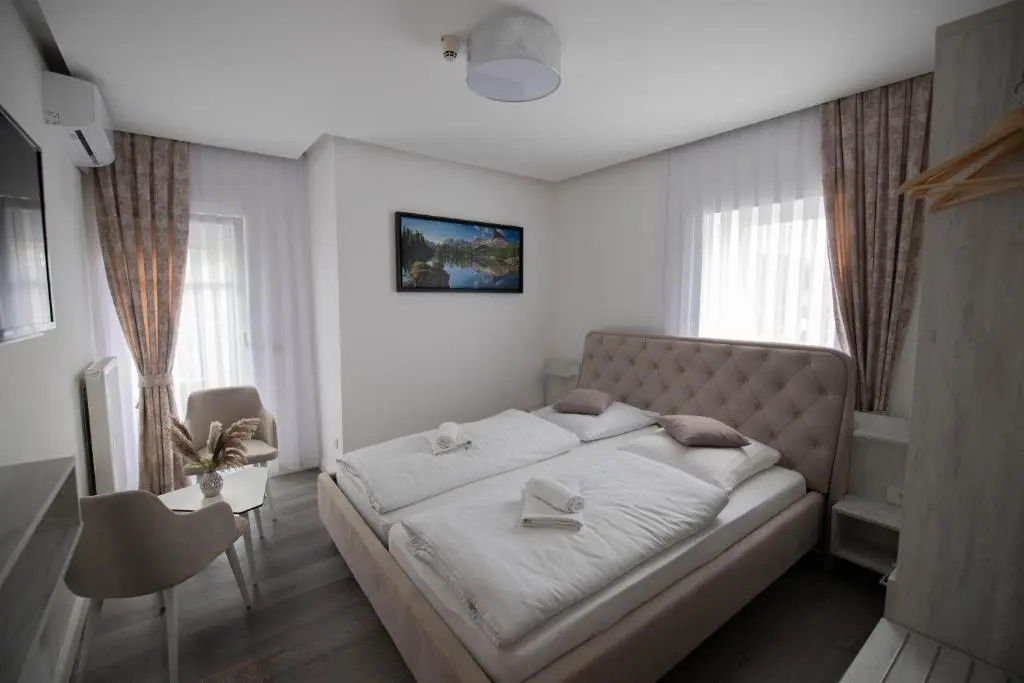 Standard Family room with balcony