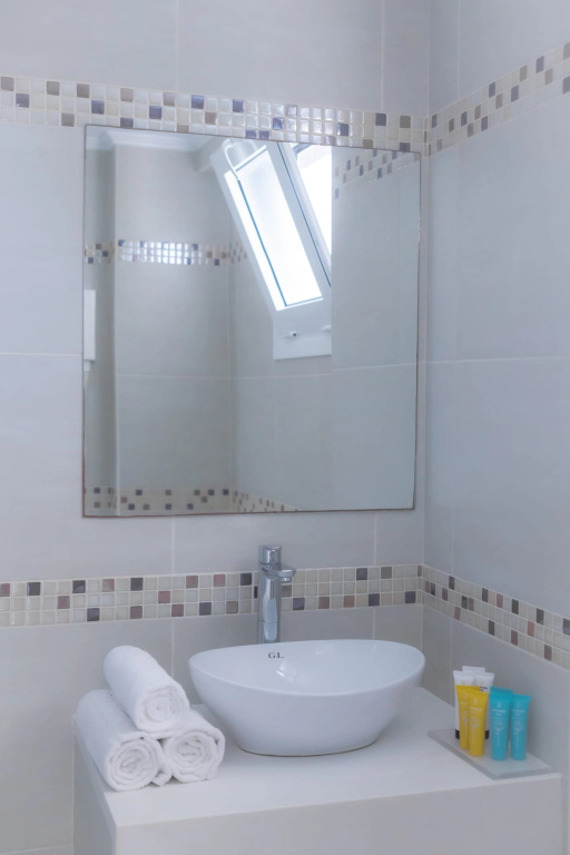 Superior Double room (twin beds)