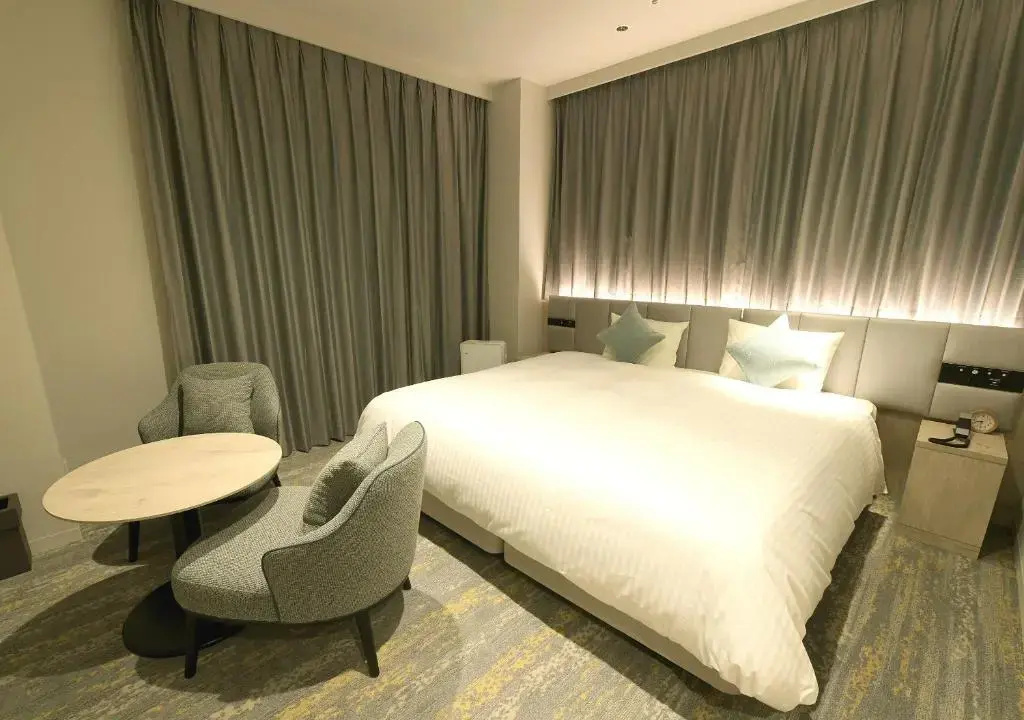 Oriental Hotel Fukuoka Hakata Station 사진 8