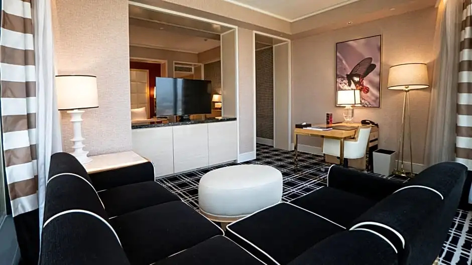The Lin Hotel - Chambres