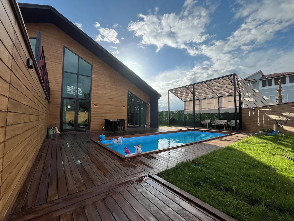 Samsun Samaris Bungalov
