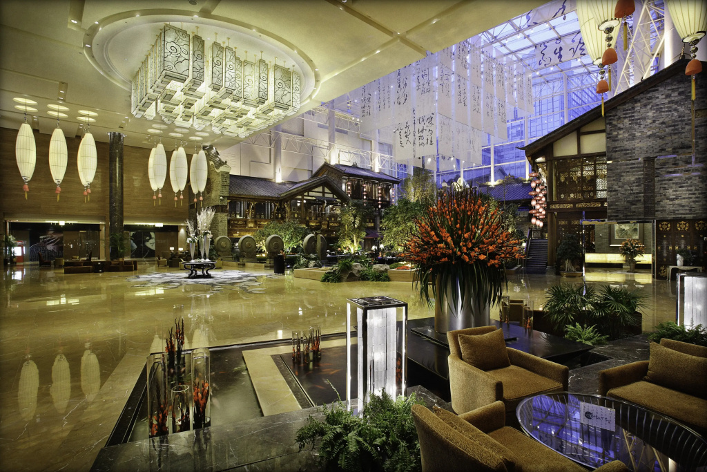 InterContinental Chengdu Century City by IHG - Général