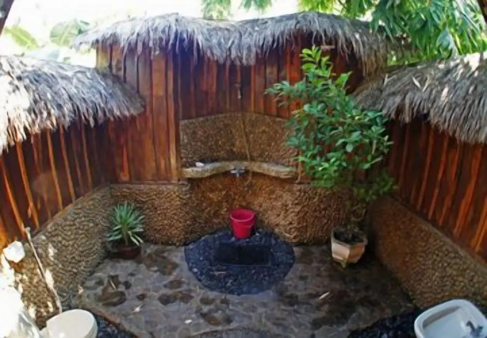 Sejuk Cottages - Chambres