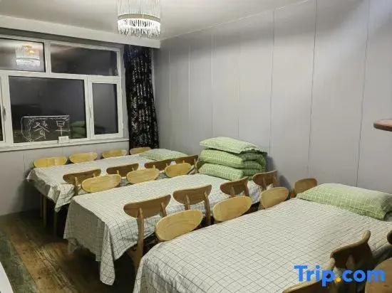 Bed in Dorm (male dorm)