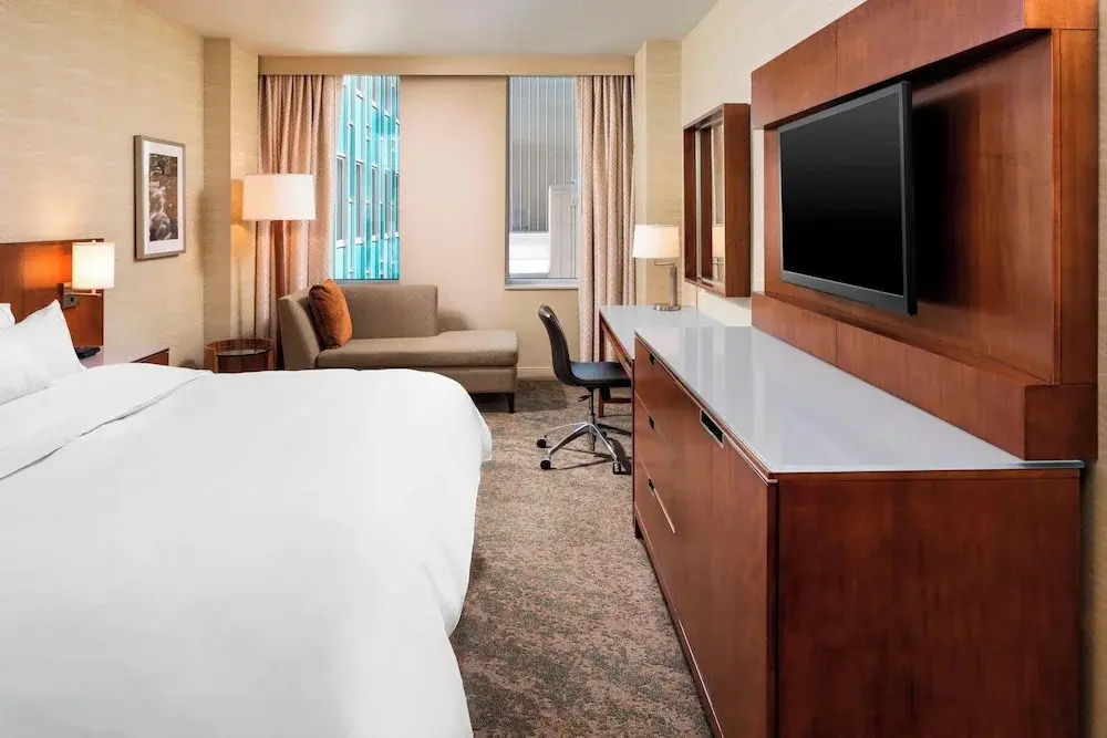 The Westin Minneapolis - Chambres
