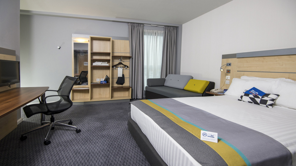 Holiday Inn Express Hull City Centre by IHG - Général