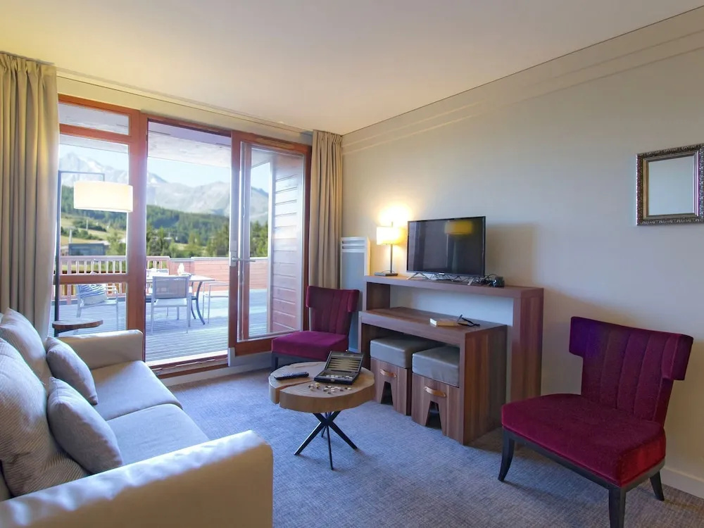 Voir la photo 3 — Cozy Suite on the Slopes