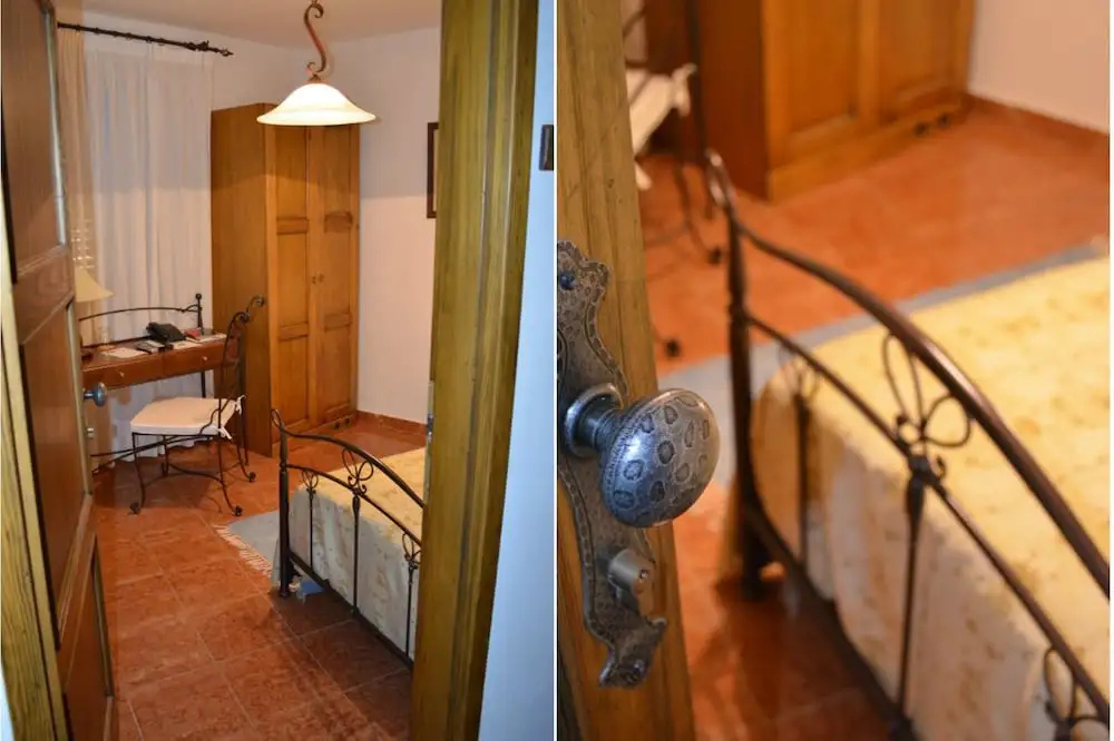Villetta Phasiana - Chambres