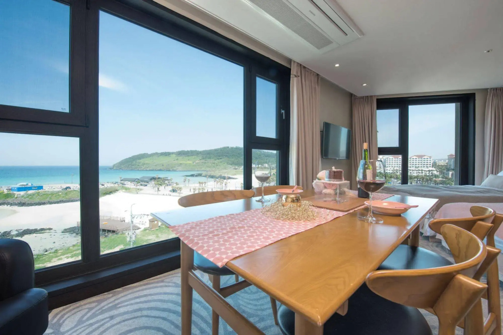 Artstay Hamdeok Beach Hotel - Général