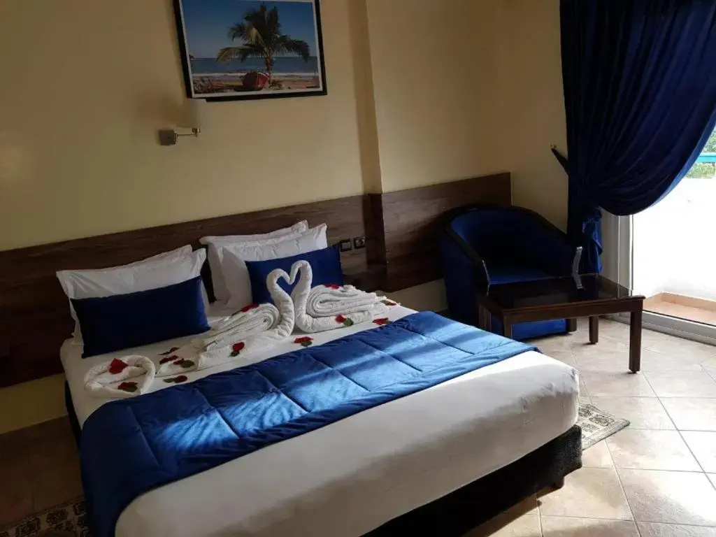 Tildi Hotel - Chambres