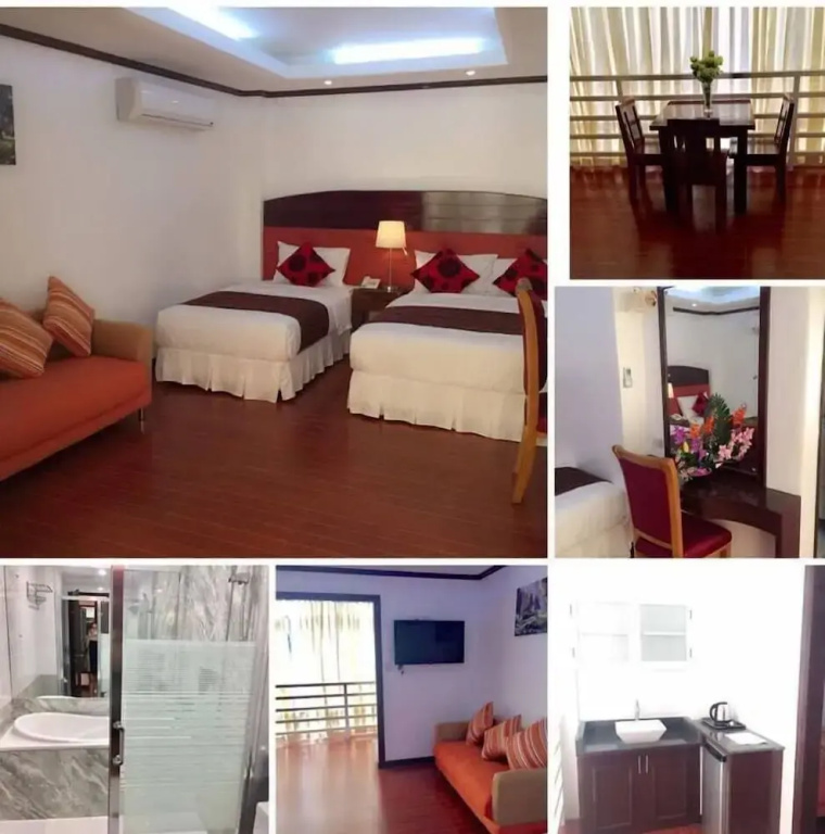 Grand room