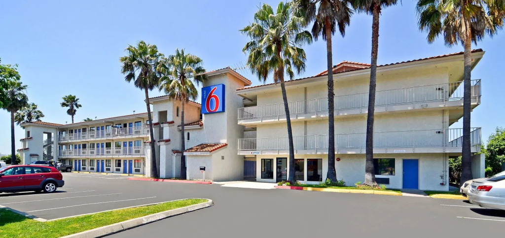 Motel 6 Fairfield, CA - Napa Valley
