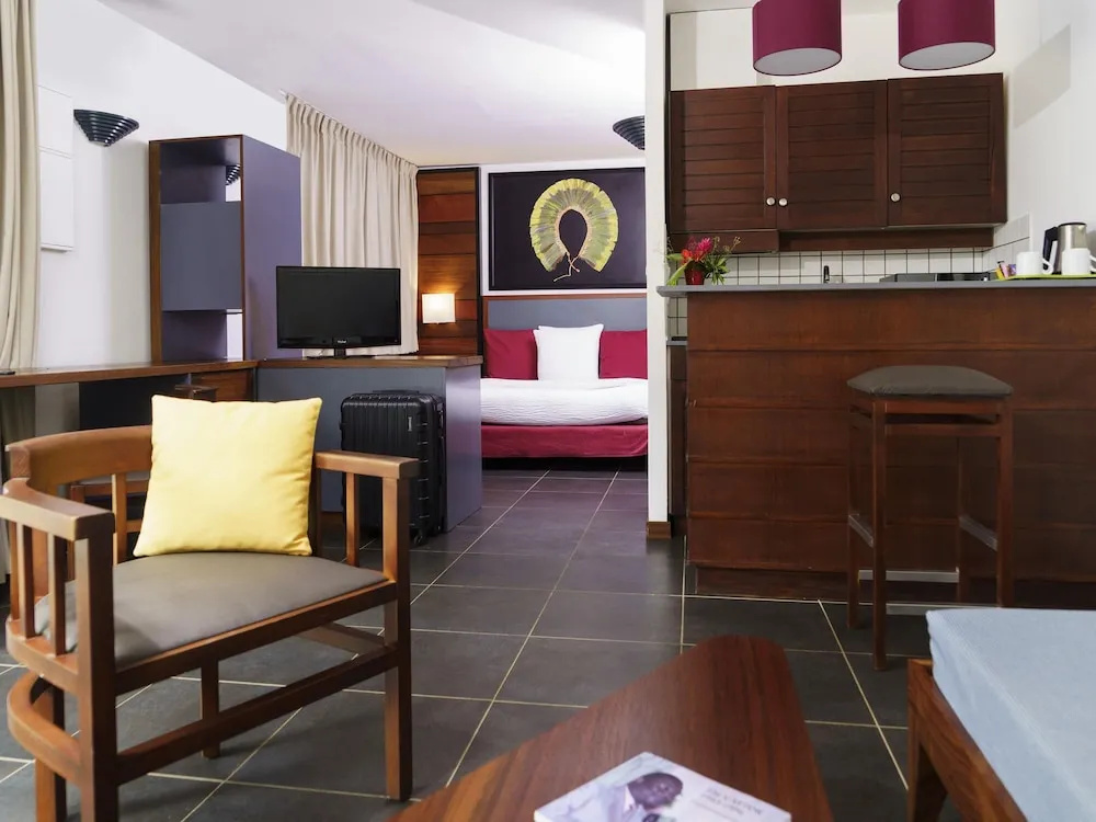 Hotel Mercure Kourou Ariatel - Chambres