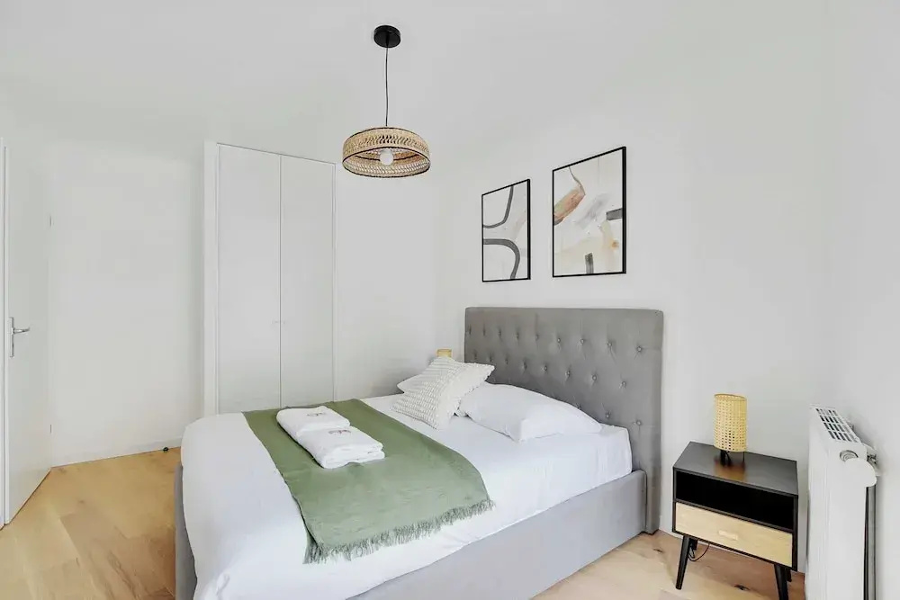 Voir la photo 3 — Chic Duplex With Rooftop -3bd/6p- Nogent-sur-marne