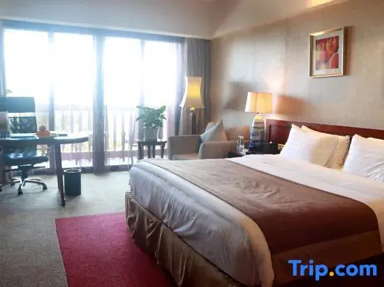 Xiangsheng Grand Hotel & Resort Mountain Putuo - Chambres