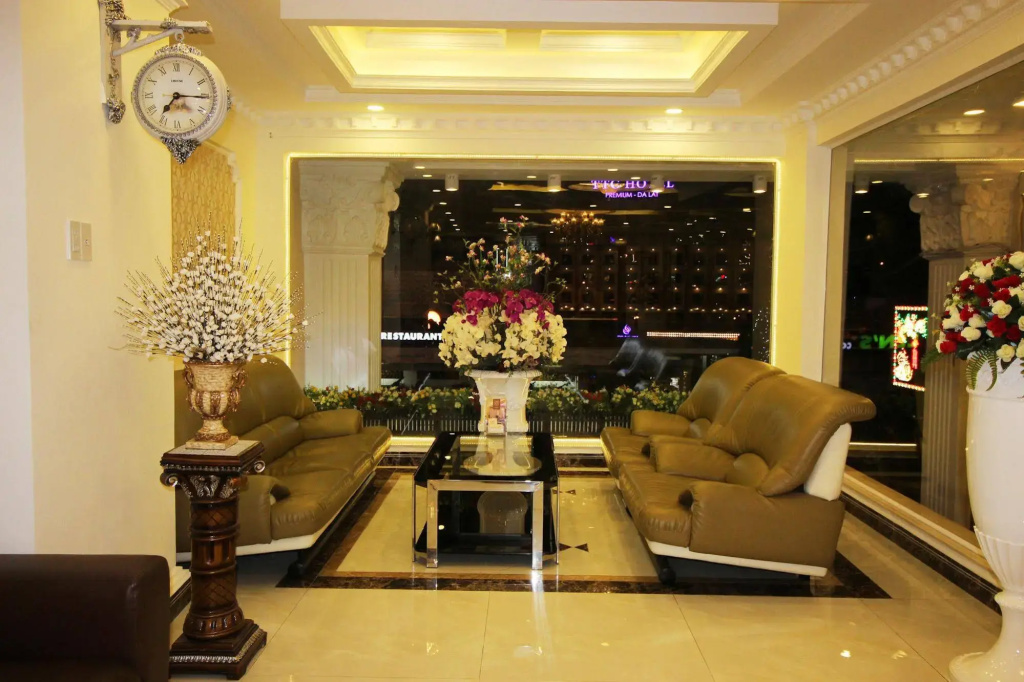 Royal Hotel Dalat
