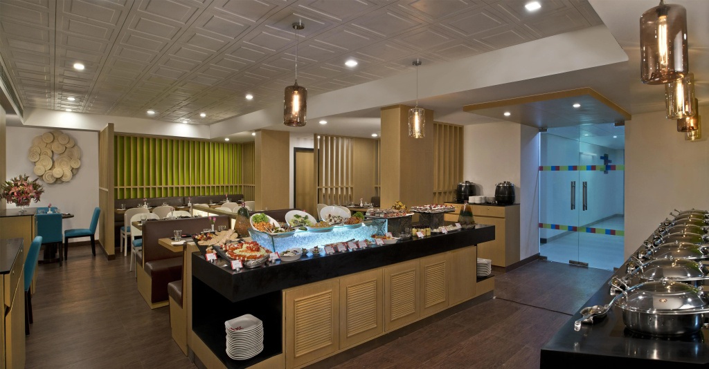 Park Inn By Radisson Amritsar Airport - Général