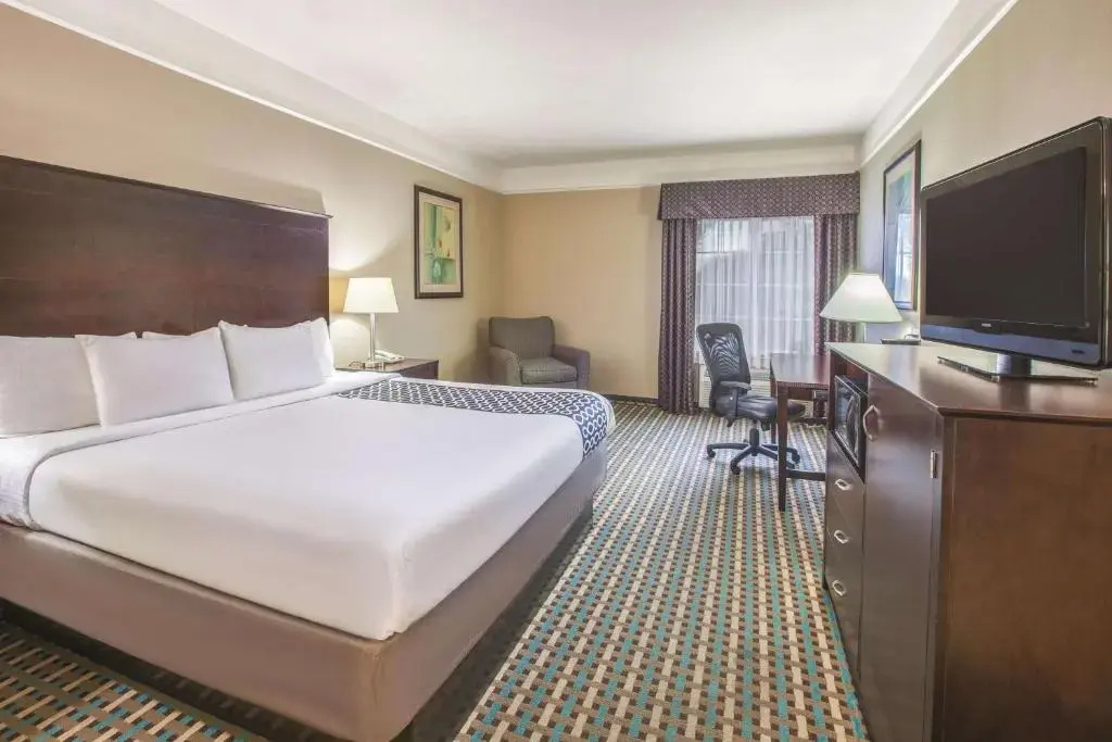 La Quinta Inn & Suites by Wyndham Bay City - Chambres