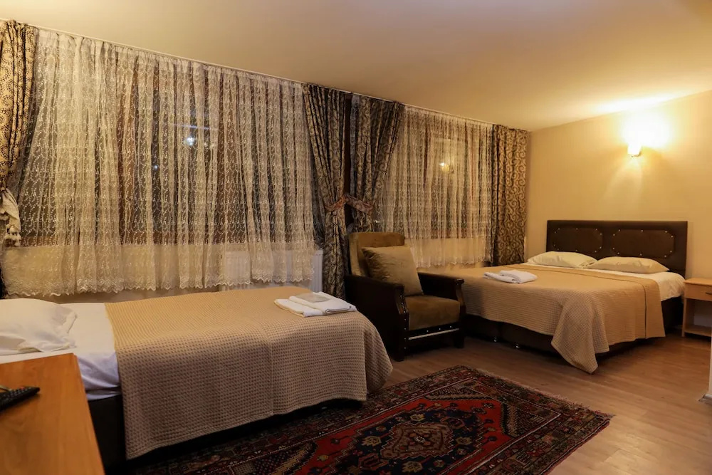 Peri Cave Hotel - Général