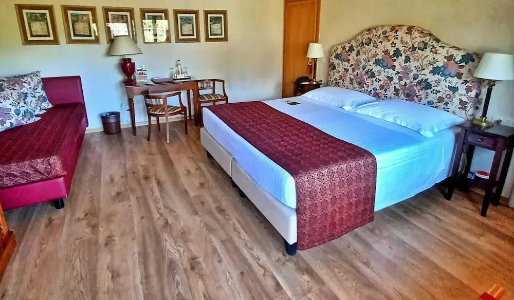 Park Palace - Chambres