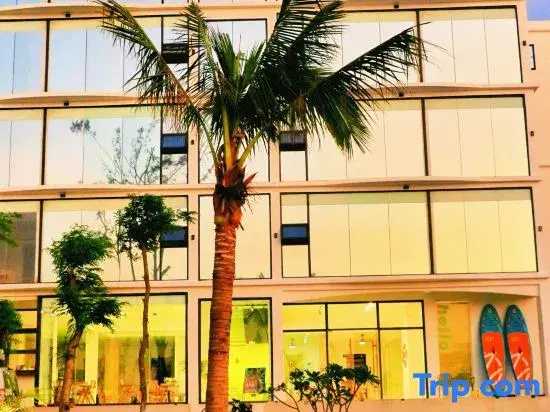 ESPOIR Hope Homestay (West Coast Rongshanliao Village)
