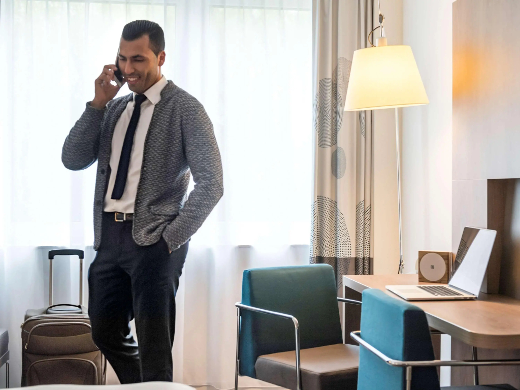 Novotel Brussels Airport - фото 35