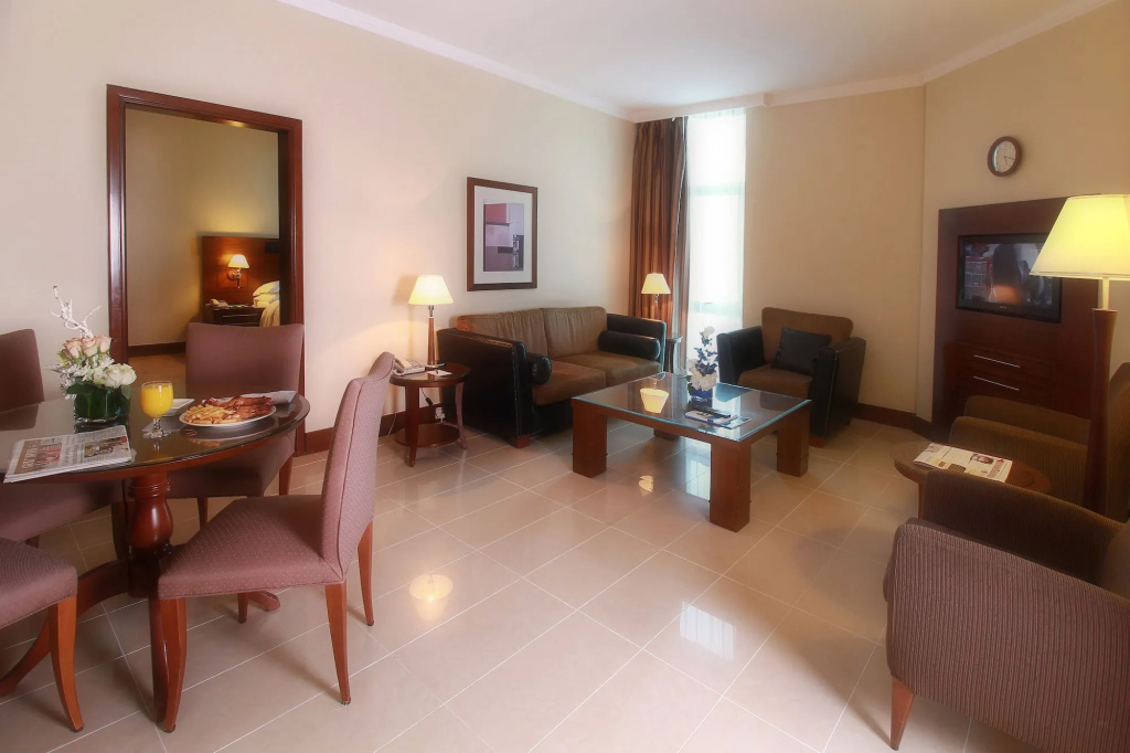J5 Rimal Hotel Apartments - Général