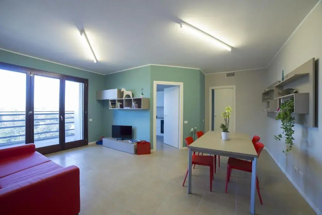 2 Bedrooms Superior Apartment