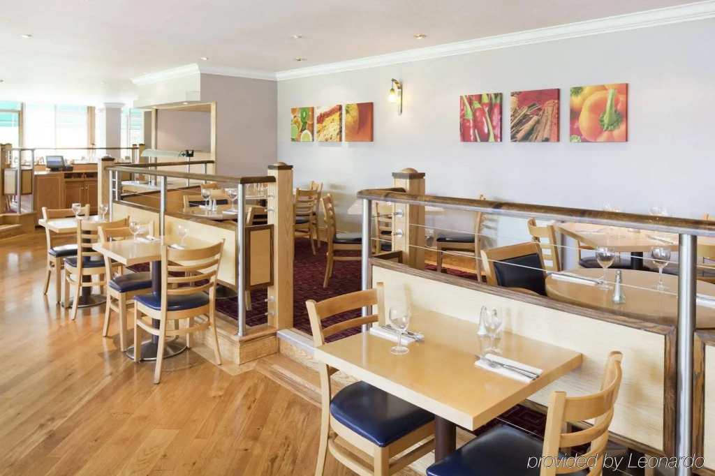 Holiday Inn Stoke on Trent M6, Jct 15 by IHG - Général
