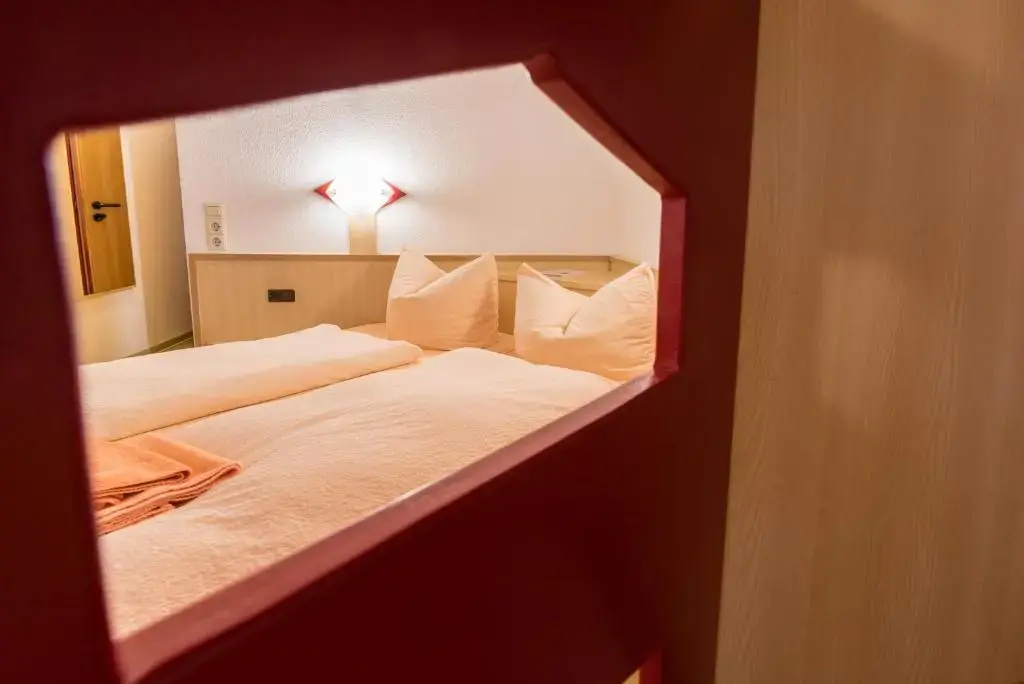 Fallerhof - Chambres