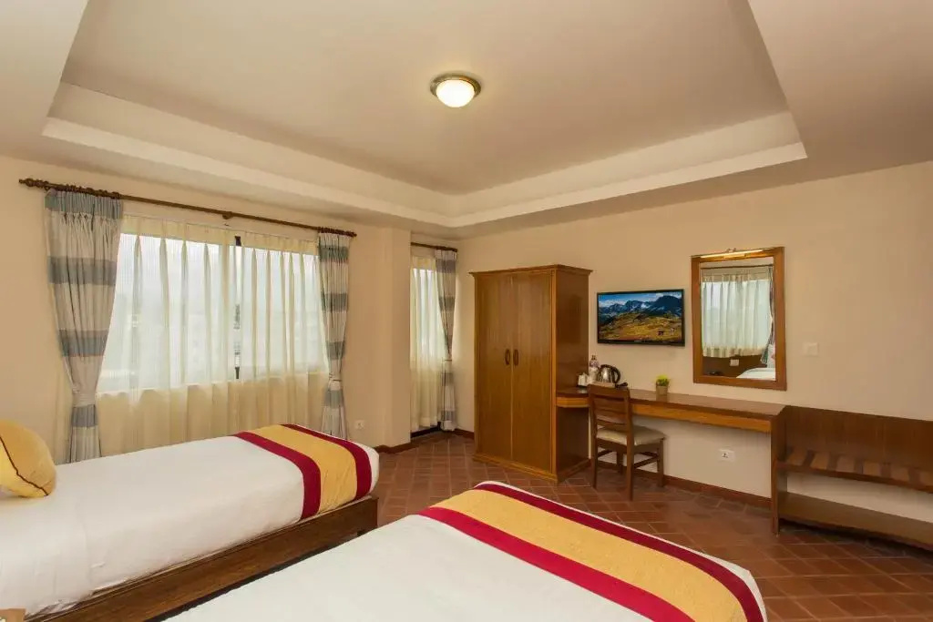 Hotel Utsab Himalaya - Chambres