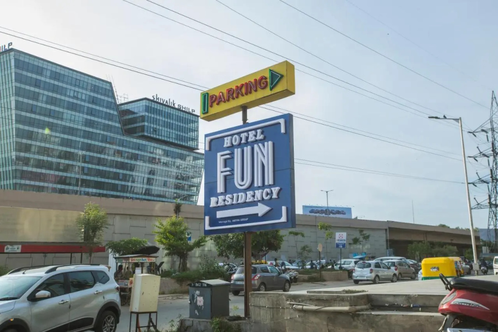 Hotel Fun Residency by Antra Group