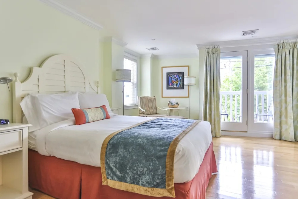 Mansion House Inn And Spa - Chambres