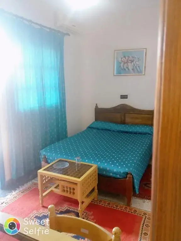 Hotel Tiout - Chambres