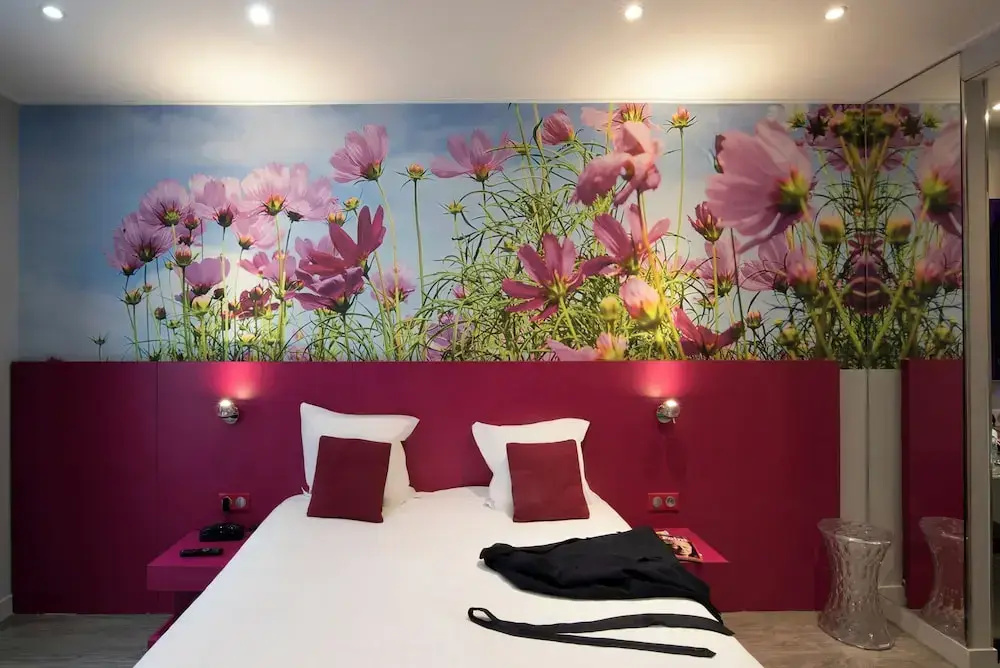 Hotel Les Jardins de Montmartre 42
