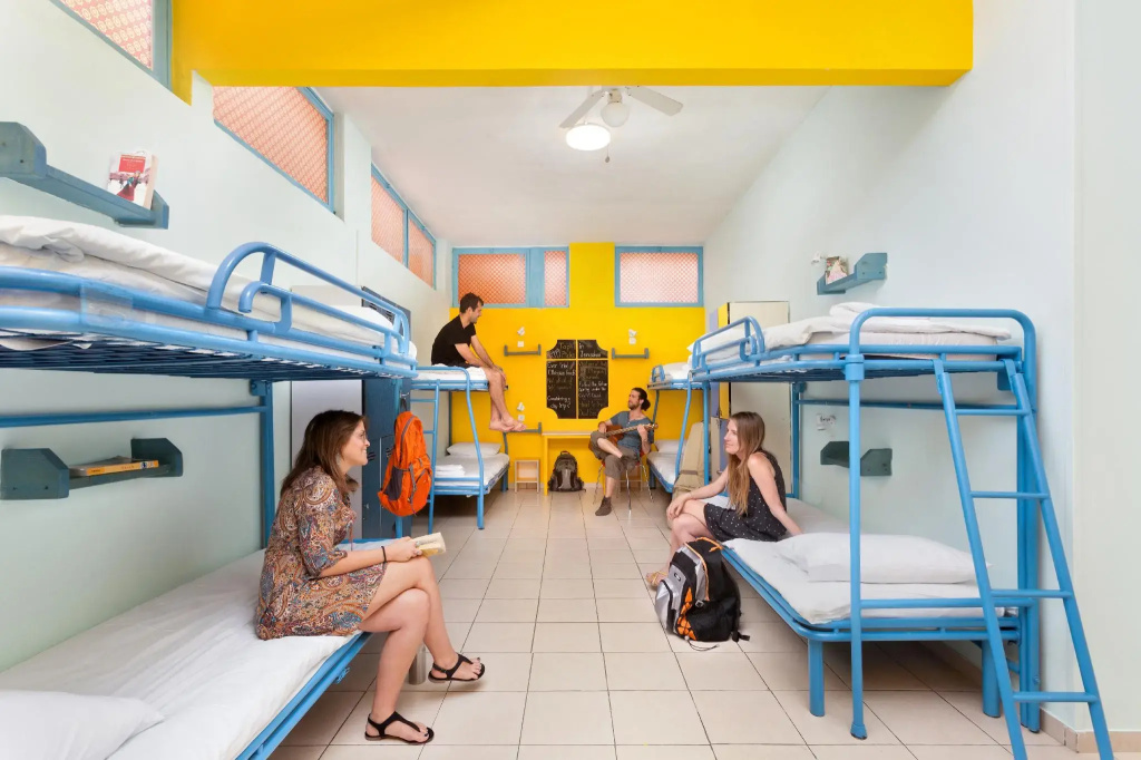 Bed in Dorm (female dorm)