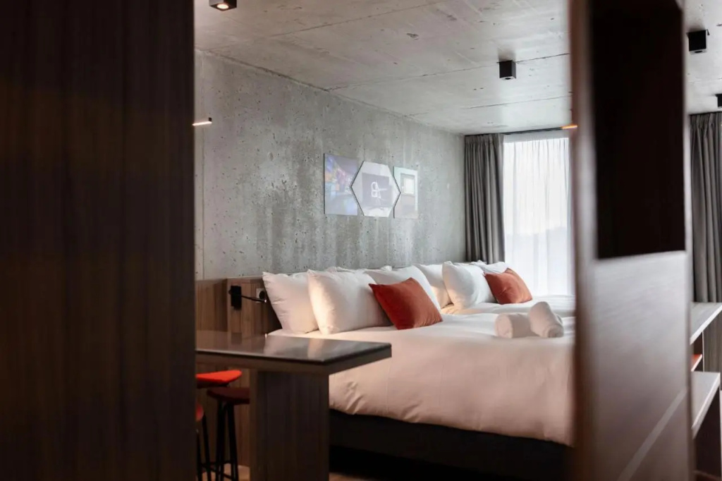 Voir la photo 4 — Ki Space Hotel & Spa, près de Disneyland Paris