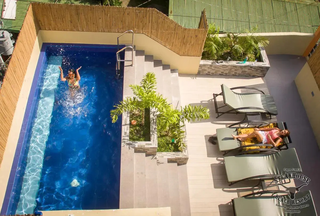 Papa Fred's Beach Resort - Chambres