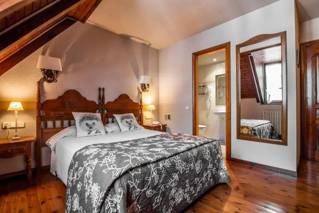 Fonfreda Hotel - Chambres