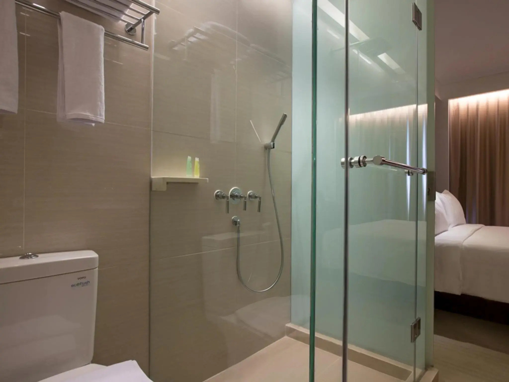 Hotel Santika Premiere Hayam Wuruk - Général