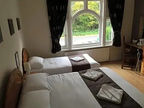 Gatwick Belmont Hotel - Chambres