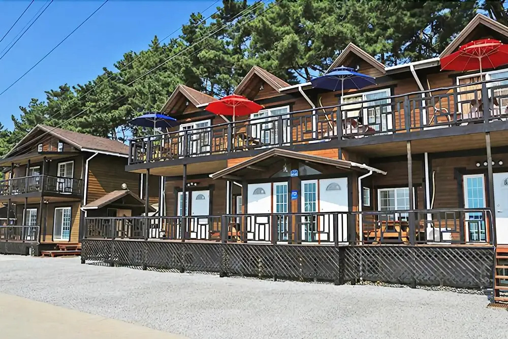 Taean The Day Pension
