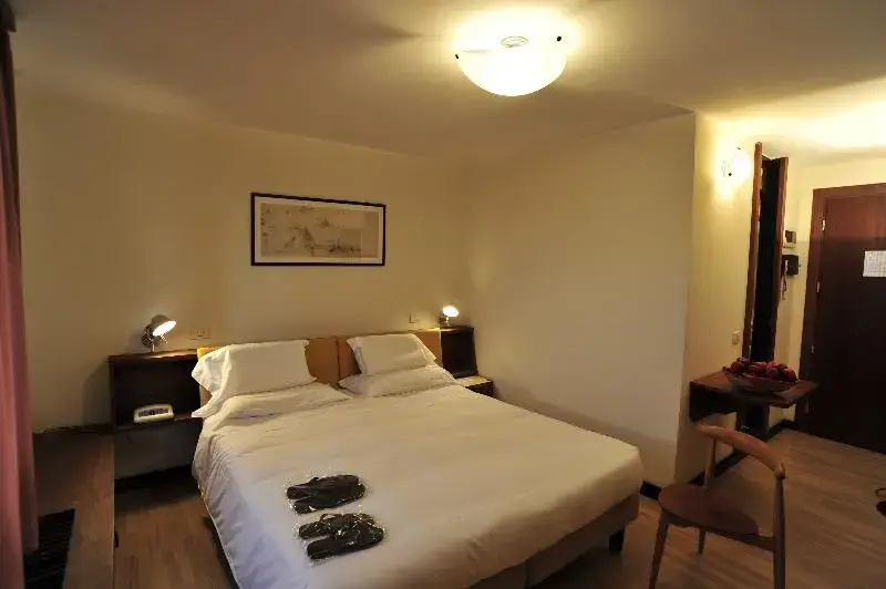 Hotel Boite - Chambres