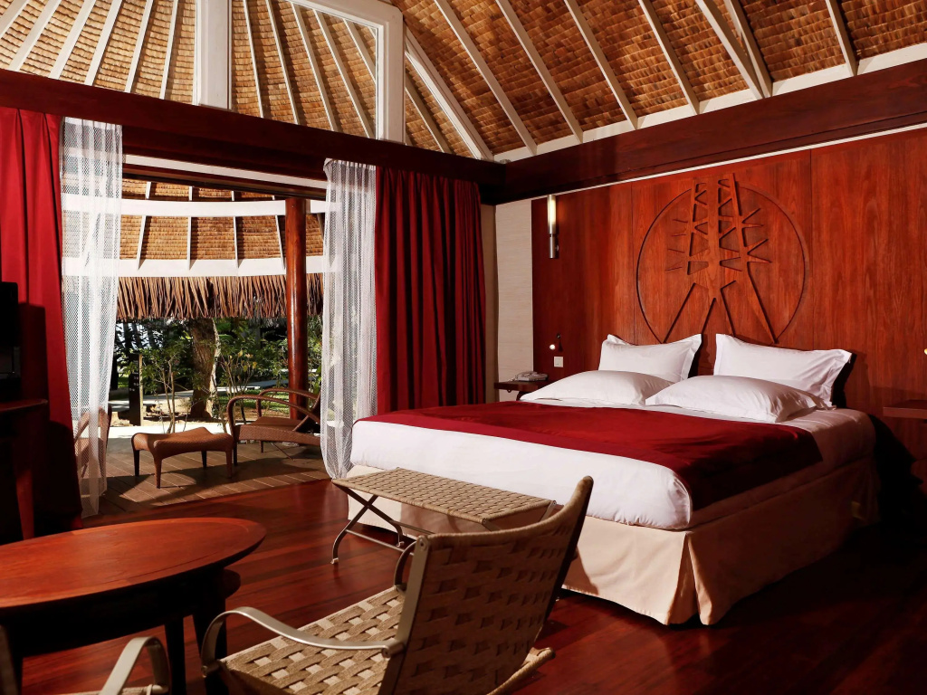 Sofitel Bora Bora Marara Beach Resort - Général