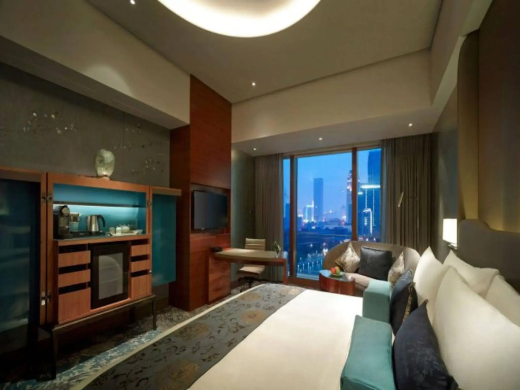 Shangri-La Tianjin - Général