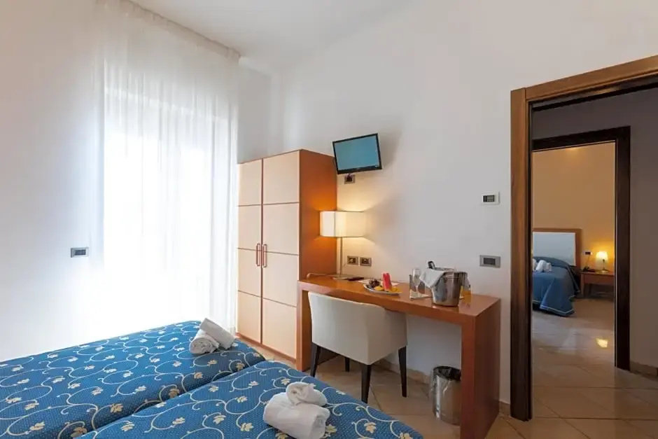 Aurora e del Benessere - Chambres