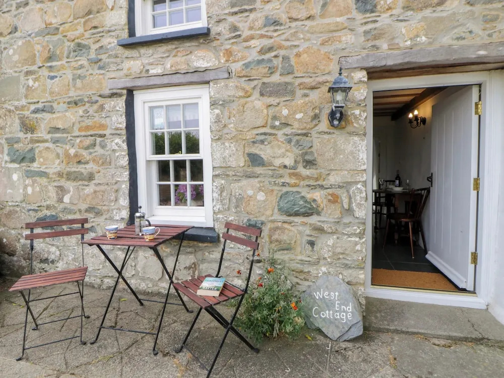 West End Cottage