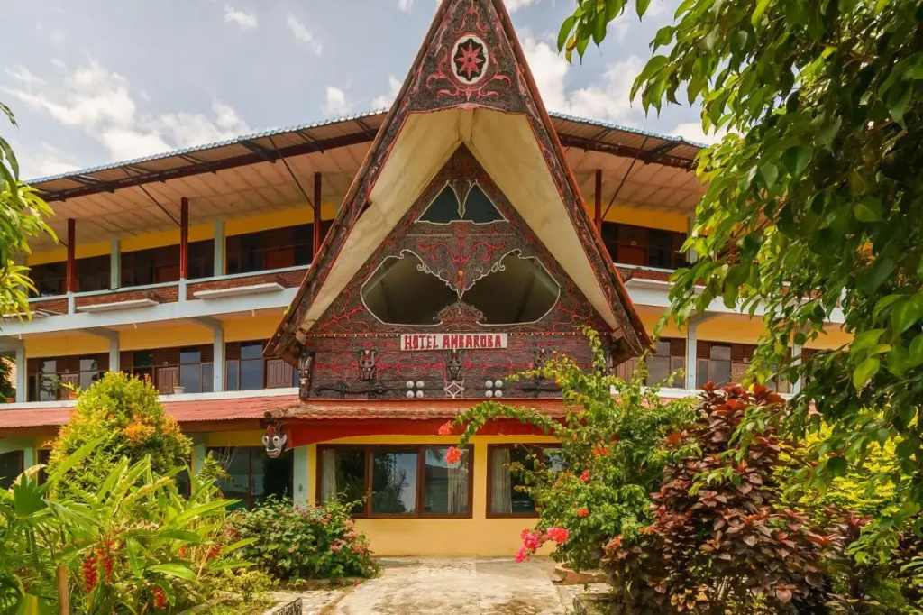 Toba Cats Garden