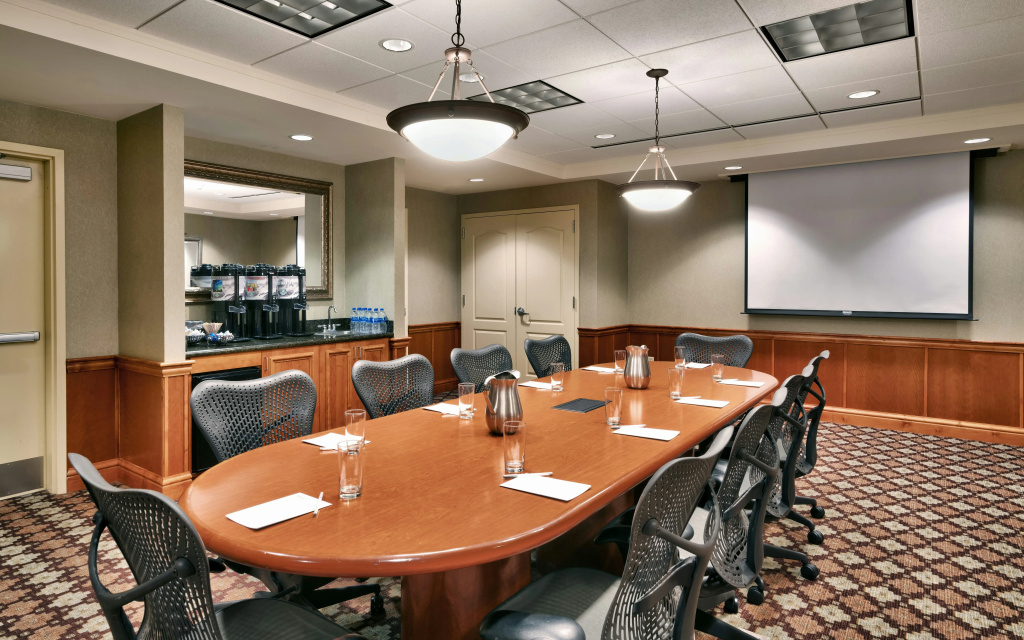 Hilton Garden Inn Bozeman - Général