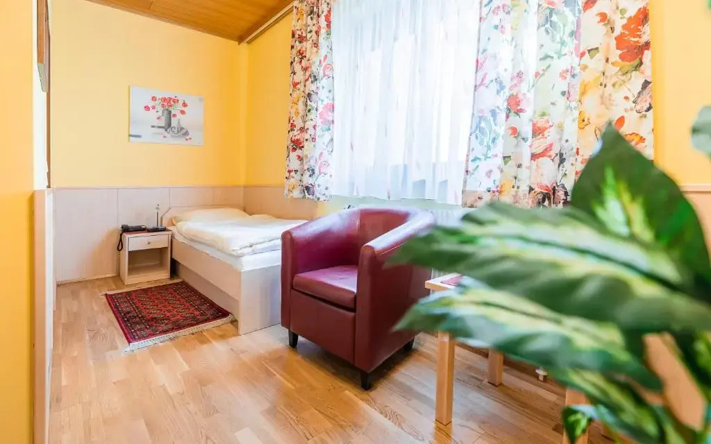 Hotel Steinfeld - Chambres